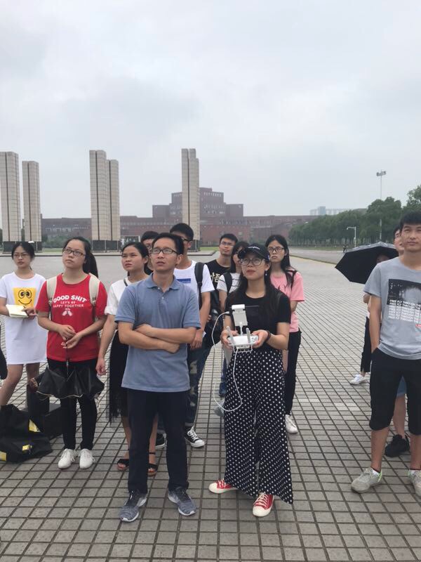 无人机教学